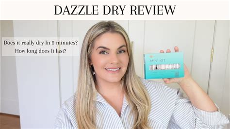 is dazzle dry worth it.